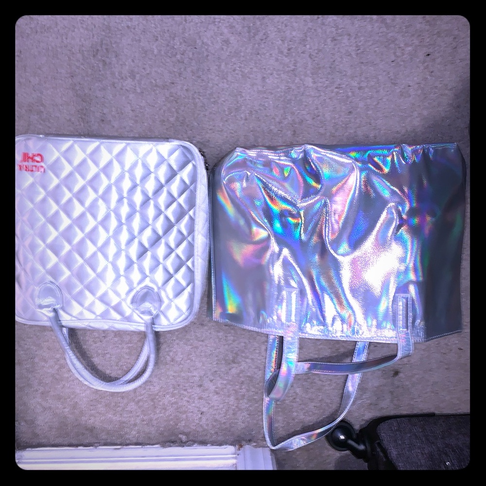 Travel hair set